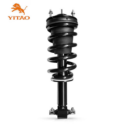 Mặt trước 12.126 Air Suspension Spring Đổi trực tiếp cho Chevy Silverado GMC Sierra 1500