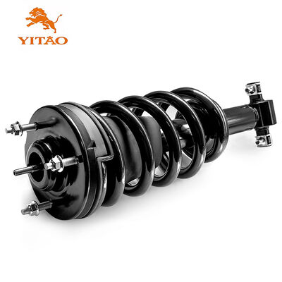Mặt trước 12.126 Air Suspension Spring Đổi trực tiếp cho Chevy Silverado GMC Sierra 1500