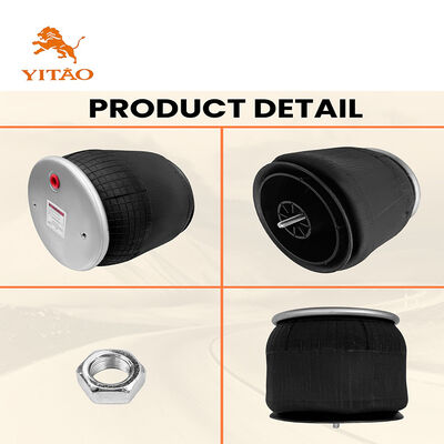 Bầu hơi xe tải 1V 9069, phù hợp với Contitech 910-14P312/Goodyear 1R12-069/669