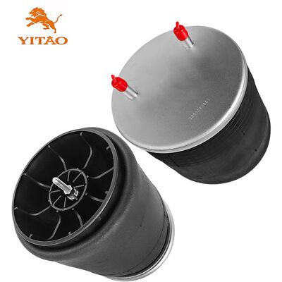 Bầu hơi xe tải 1V 8708, Phù hợp với Firestone W01-358-8708/Goodyear 1R13-177/Navistar 1R13-250