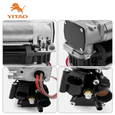 37206864215 Máy nén treo không khí nâng cấp phù hợp với BMW 7 Series (F01/F02/F04) và 5 Series (F11/F11N)