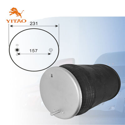 1V 9373 Truck Air Spring, phù hợp với Contitech 910-17.5P440/Goodyear 1R12-403566243097