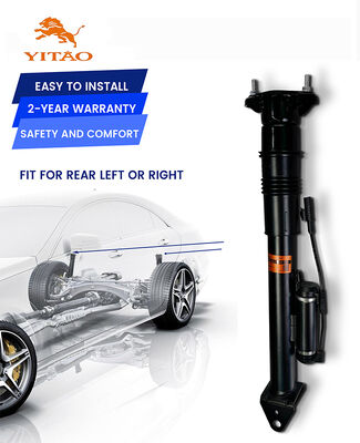 1643203031, 1643202731 Giảm xóc khí nén trục bên phải Mercedes-Benz W166