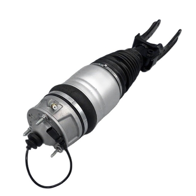 Hệ thống treo khí nén phía trước bên phải Thanh chống giảm xóc cho Porsche Cayenne II MK2 VW Touareg 7P5