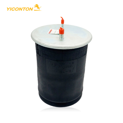 Xe tải Firestone W01-358-9122 Goodyear 1R14-045 Air Spring Black