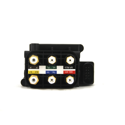 4H0616005C 4H0616005D 4H0616013 Khối van điện từ treo khí nén cho A6 A8 A7