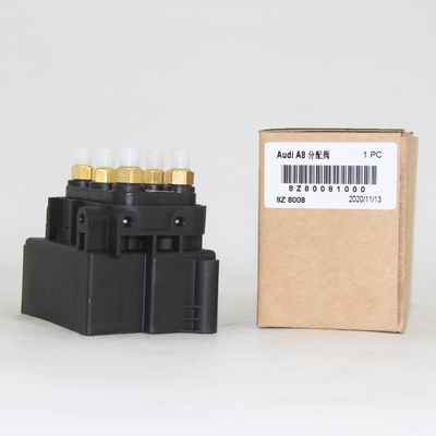 4H0616005C 4H0616005D 4H0616013 Khối van điện từ treo khí nén cho A6 A8 A7