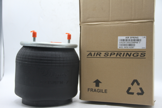 Tiêu chuẩn ISO A9463281401 Xe tải Lò xo không khí Mercedes Benz Lò xo không khí cho xe tải