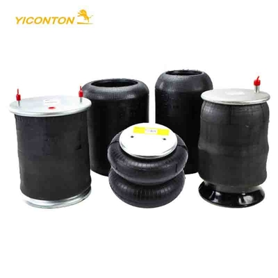 Hendrickson S-8768 45843-3 W01-358-6910 Bus Air Spring Doubl Convoluted Air Spring
