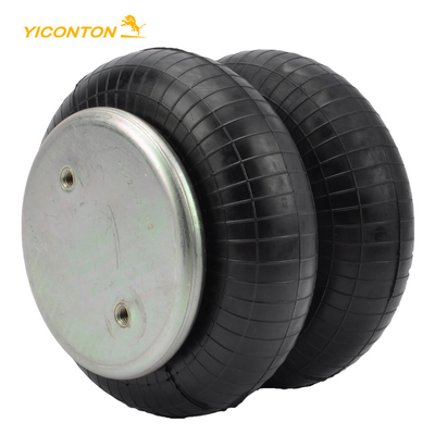 Hendrickson S-8768 45843-3 W01-358-6910 Bus Air Spring Doubl Convoluted Air Spring
