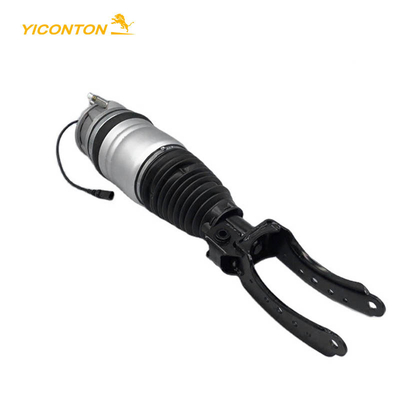 Hệ thống treo khí nén phía trước bên phải Thanh chống giảm xóc cho Porsche Cayenne II MK2 VW Touareg 7P5