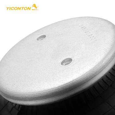 8003-009 Lò xo không khí công nghiệp Firestone đôi W01-358-3400 cho xe tải