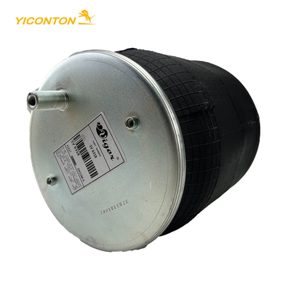Lò xo không khí cao su cho xe kéo Schmitz 016512 Lò xo không khí Firestone W01 - M58 - 6318