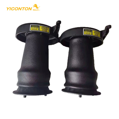 Lò xo không khí cao su cho xe kéo Schmitz 016512 Lò xo không khí Firestone W01 - M58 - 6318