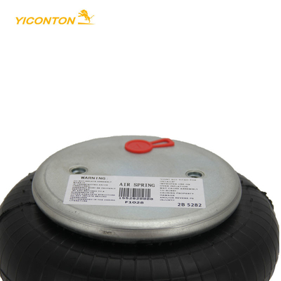 Tùy chỉnh 2B 5282 Air Ride Spring Rubber Double Convoluted
