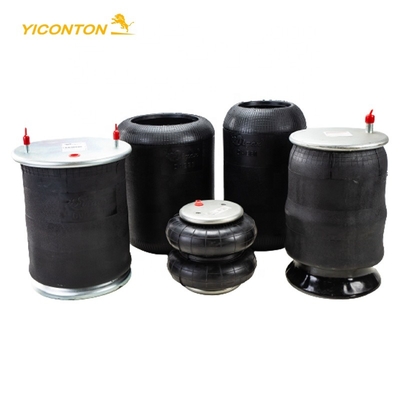 Yiconton  Scania DAF BPW Hendrickson Scania Ridewell MAN SAF Lò xo không khí cao su cho xe tải Trailer Bus công nghiệp