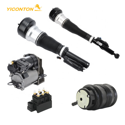 Yiconton cho BMW Audi Land Rover GMC Ford Thanh chống khí nén Lò xo khí nén Khối van máy nén khí
