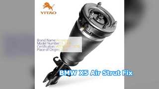 Sửa chữa hệ thống treo trước BMW X5 Air Strut Kit